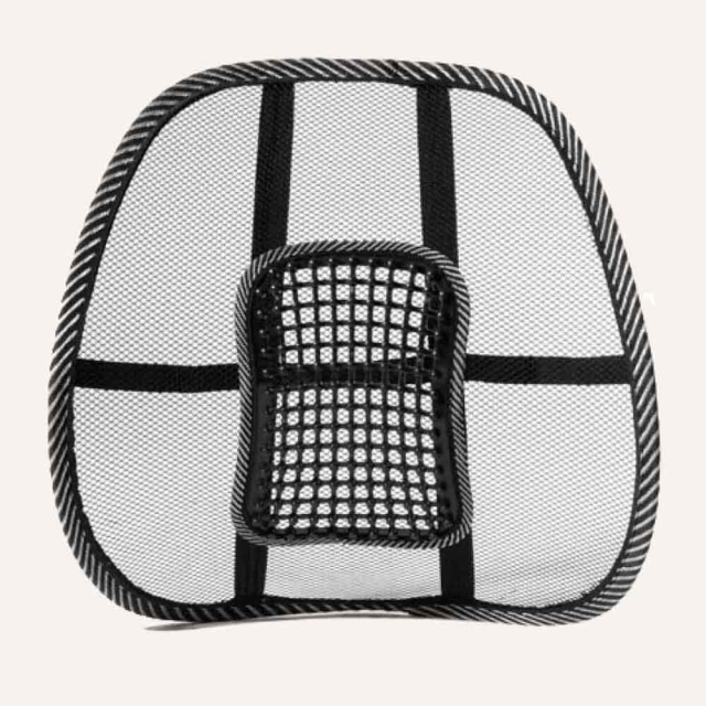 SWEDISH POSTURE Lændestøtte Ergonomisk