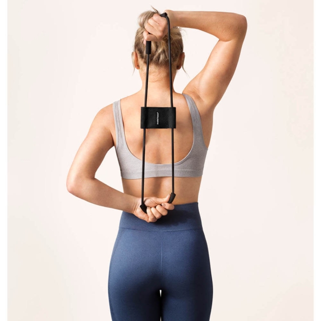 SWEDISH POSTURE Træningselastik 3i1 Normal Modstand