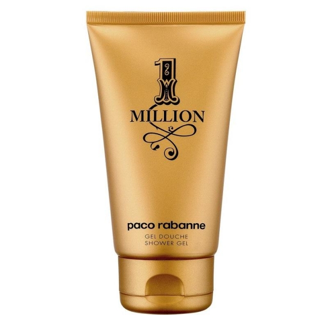 Paco Rabanne 1 Million Shower Gel 150ml