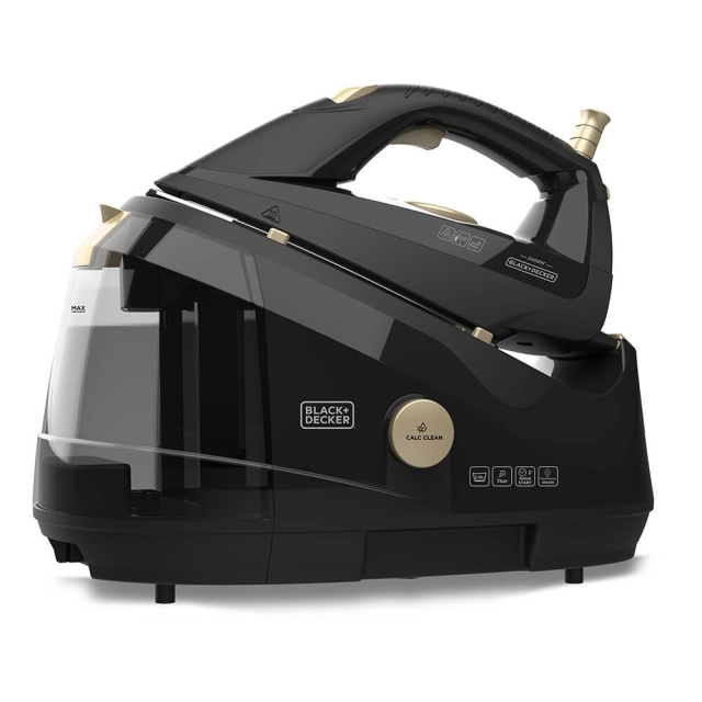 BLACK+DECKER Dampstation 2L 2400W