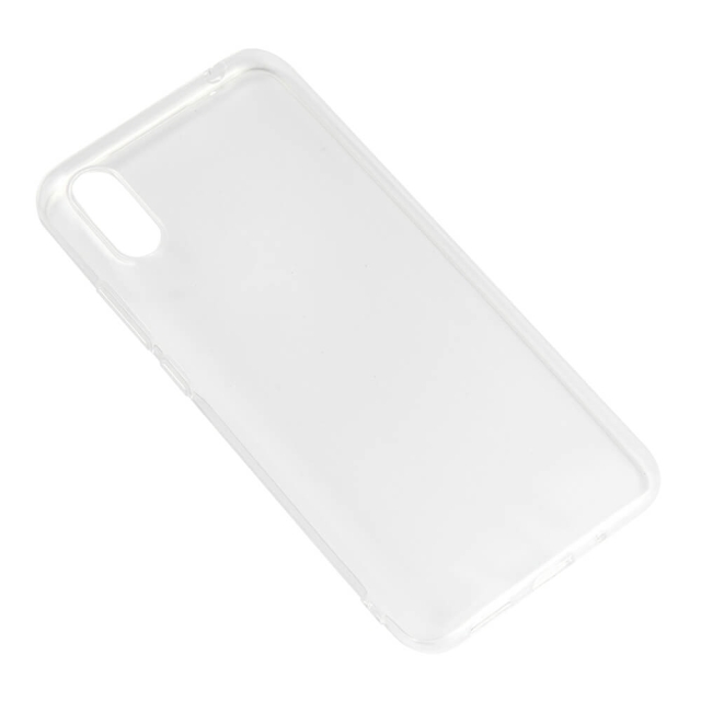 Gear Mobilcover TPU Transparent - Xiaomi Redmi 9 A