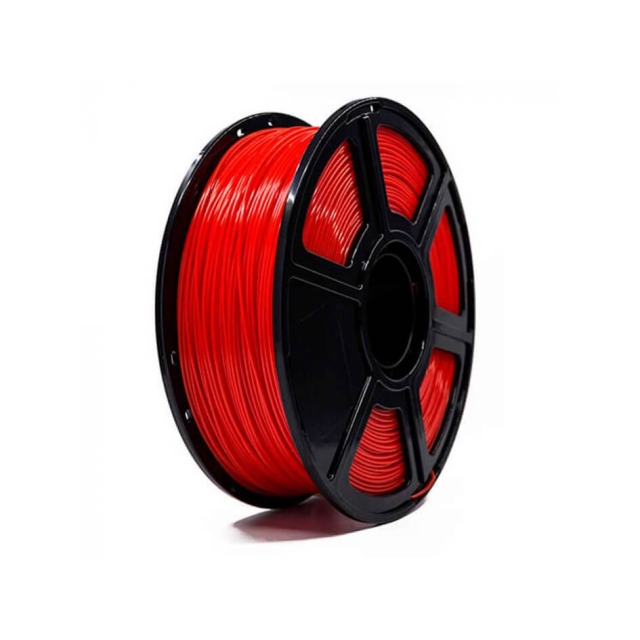 FlashForge 3D-filament PETG PRO 1000g Rød
