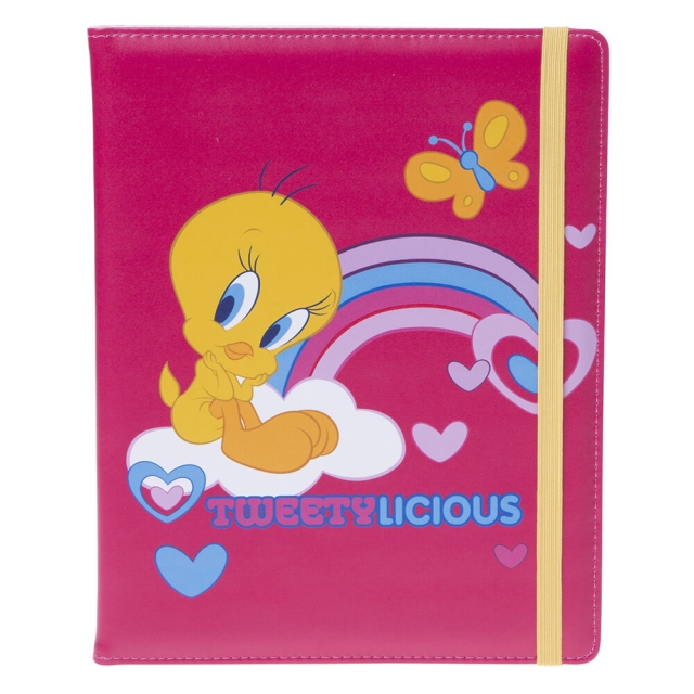 TWEETY Tabletcover Folio 10-11" Universal