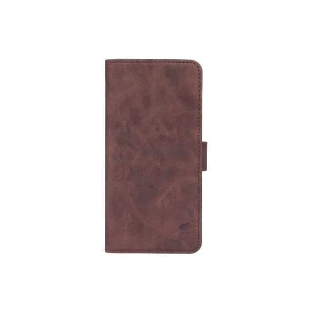 Gear Wallet Brun - Samsung A72