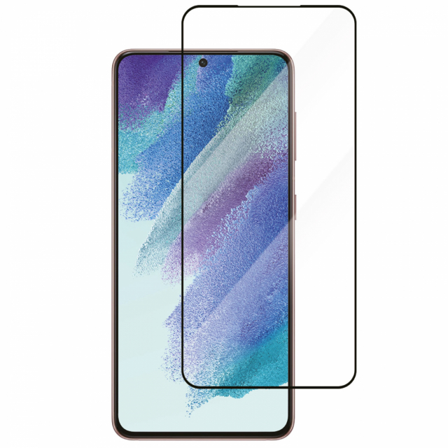 Champion Skärmskydd Galaxy S22+, Svart