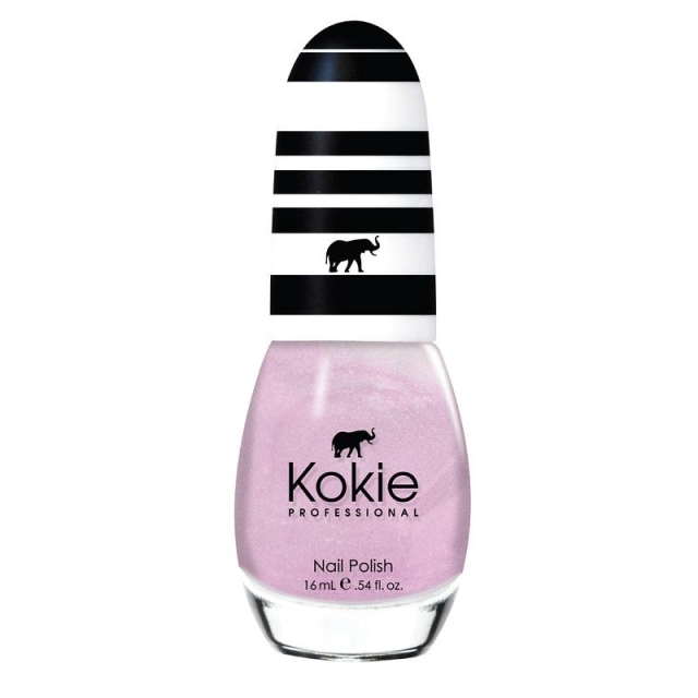 Kokie Nail Polish - Pinky Swear