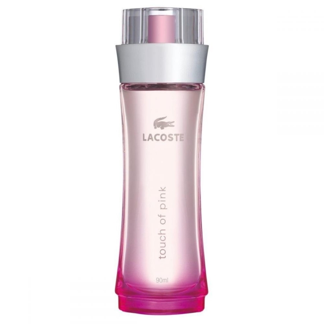 Lacoste Touch of Pink Edt 90ml
