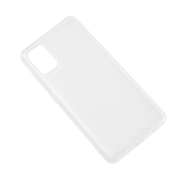 Gear Mobilcover TPU Transparent - Samsung A41