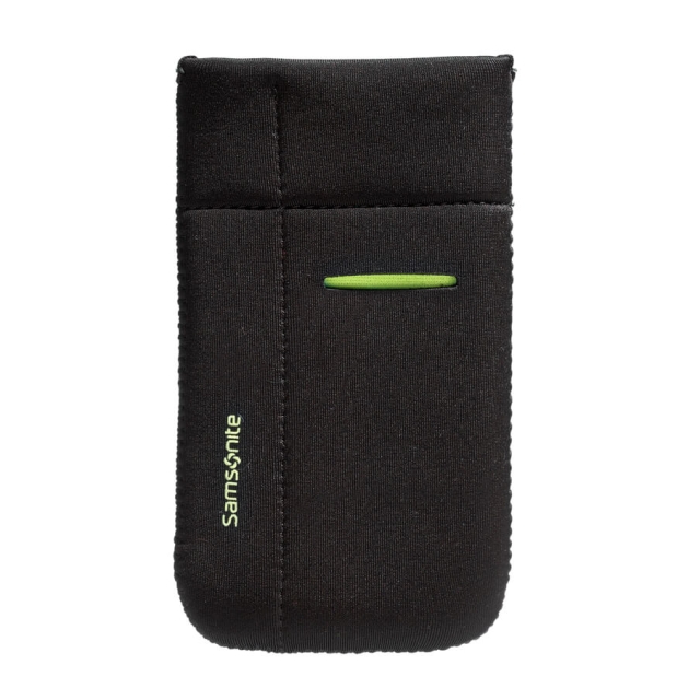 Samsonite Mobiltaske Airglow Neopren Medium Grøn