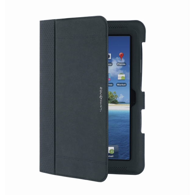 Samsonite Tablet Cover Ultraslim  Galaxy Tab2 10,1"Sort