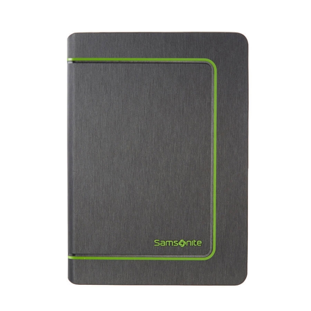 Samsonite Tablet Taske Samsung Tab3 7" Sort Grøn