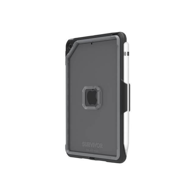 Survivor Tablet Cover Survivor Endurance iPad Mini 4/5 Sort/Grå (B2B)