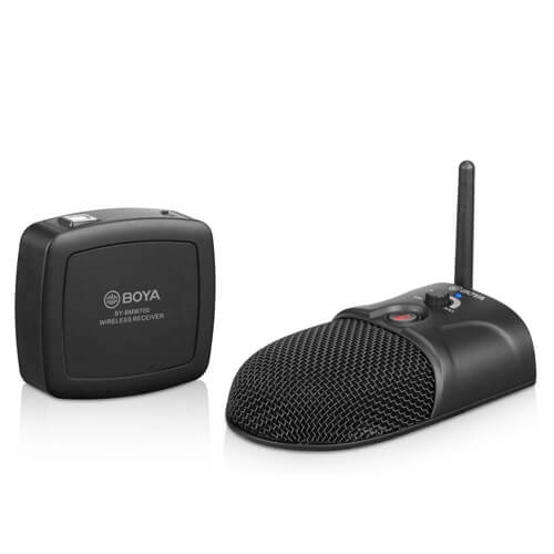 BOYA Mikrofon Konference Trådløs BY-BMW700