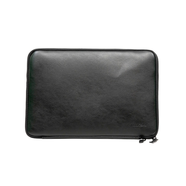 Radicover Strålingsbeskyttende Computer Sleeve 15,6" Universal Kunstlæder Sort