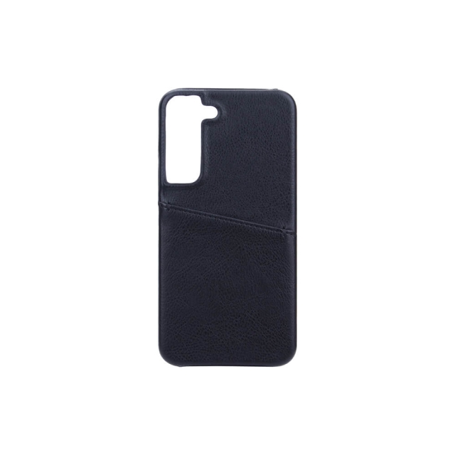 Onsala Mobilcover med Kortrum Samsung S22 Sort