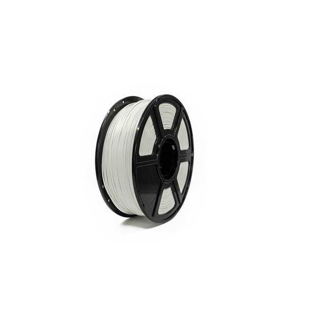 FlashForge 3D-filament ASA 1000g Hvid