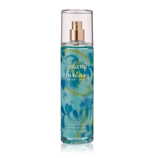 Britney Spears Island Fantasy Fine Fragrances Mist 236ml