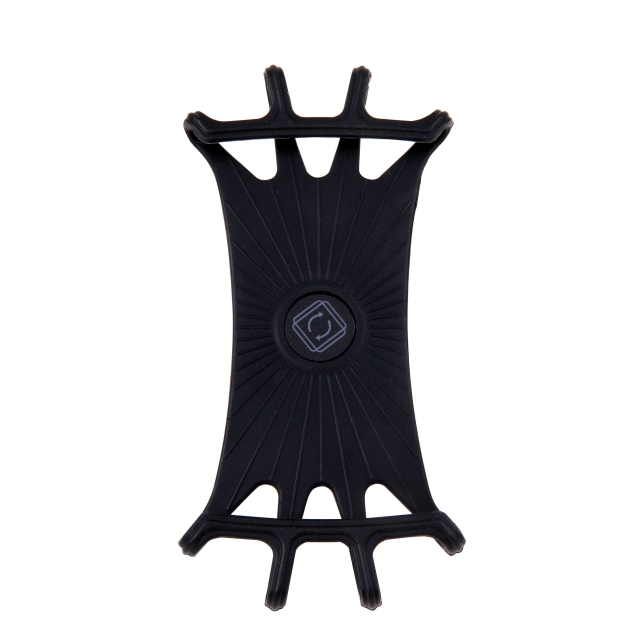 Gear Sport Mobilholder til Cykel Universal Vridbar holder Sort