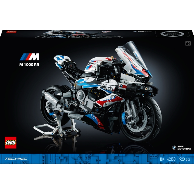 Technic - BMW M 1000 RR 42130