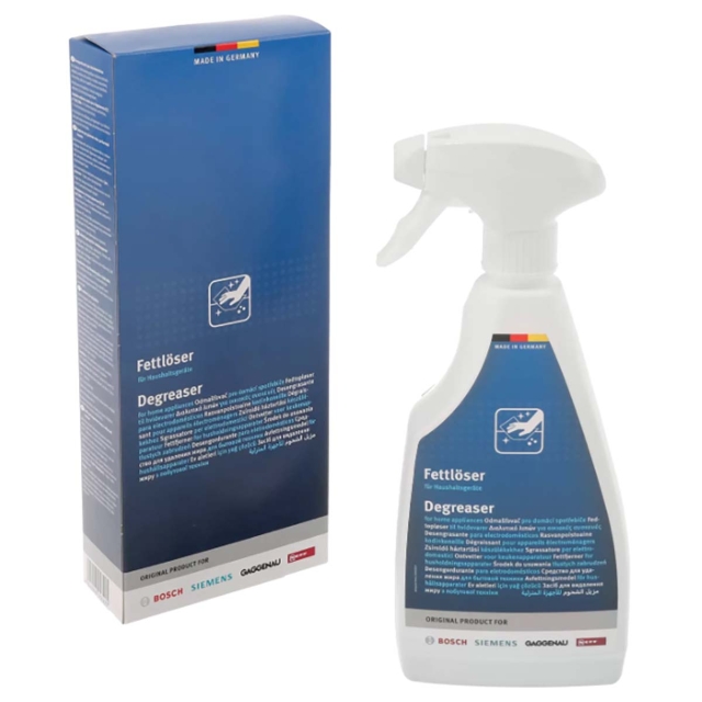 bosch Affedtningsmiddel til husholdningsapparater - 500 ml