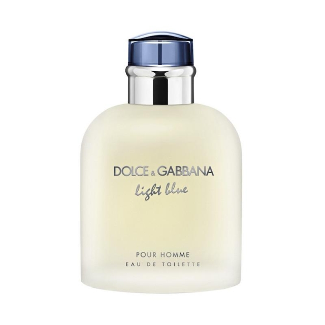 Dolce & Gabbana Light Blue Pour Homme Edt 125ml
