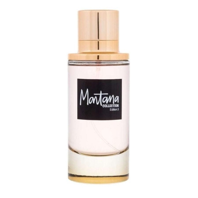 Montana Collection Edition 3 Edp 100ml