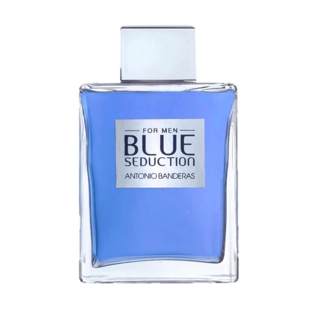 Antonio Banderas Blue Seduction Edt 200ml