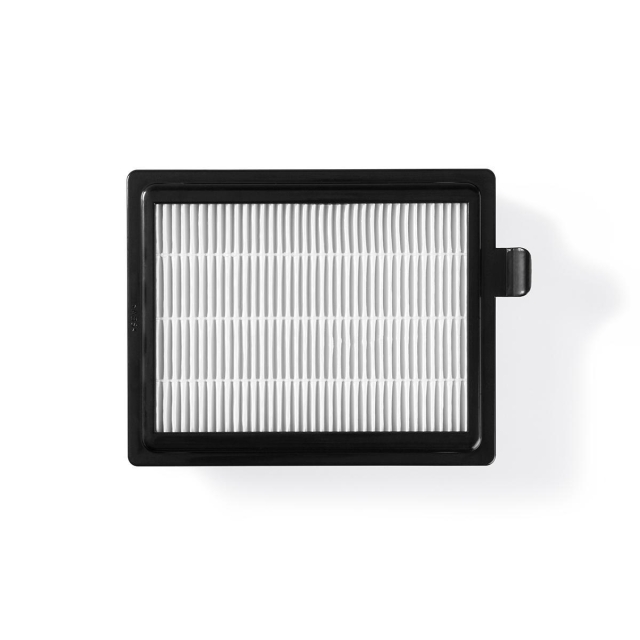 Nedis Udskifteligt Aktiv HEPA-filter | Udskiftning til: Electrolux / Philips | Hvid / Sort