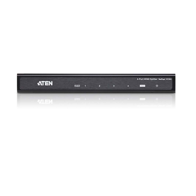 aten 4-Port 4K Hdmi Splitter Sort