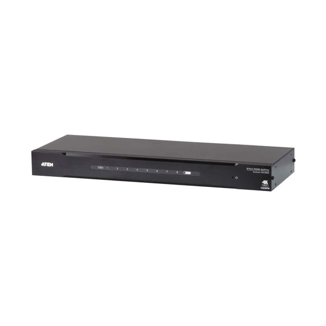 8-Port Hdmi Splitter Sort