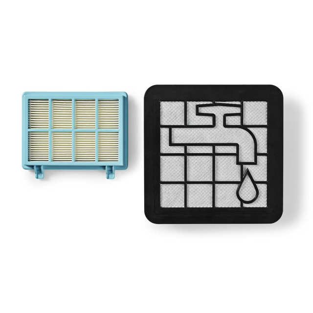 Nedis HEPA Filter Set | Udskiftning til: Philips | HEPA Filter & Motor Filter | H11