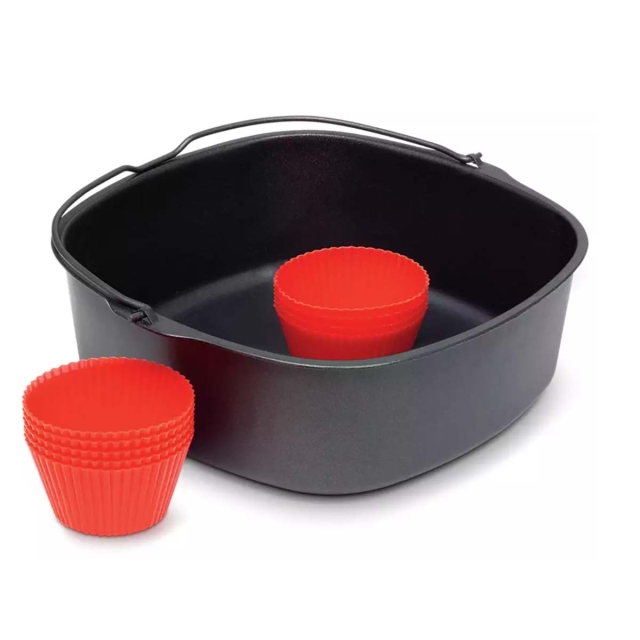 HD9945/01 AirFryer XLtilbehørssæt