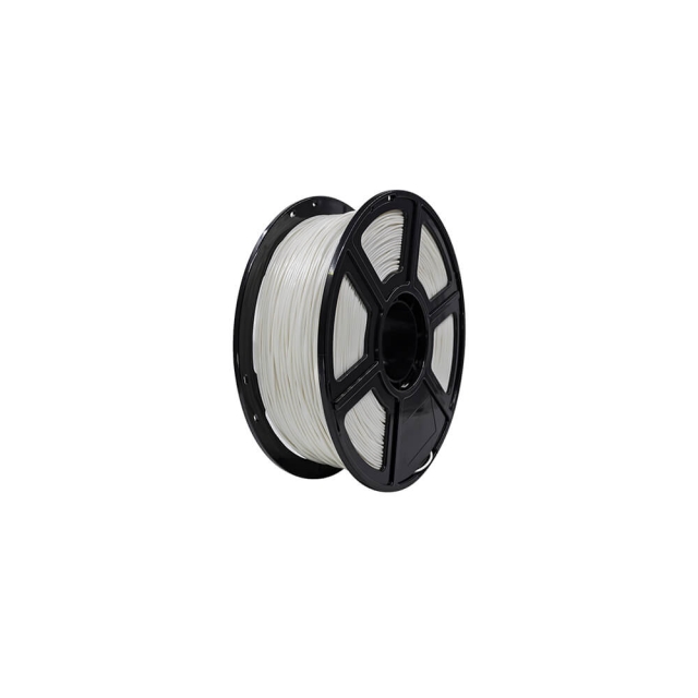 FlashForge 3D-filament Flexible (85A) 1000g Hvid