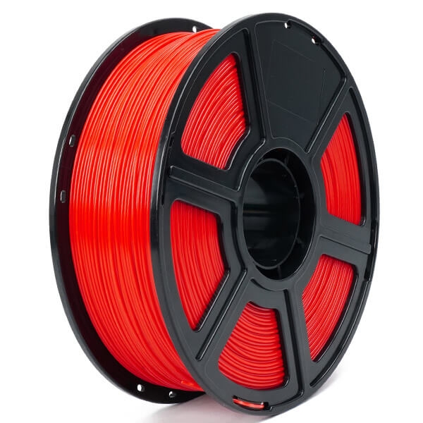 FlashForge 3D-filament ASA 1000g Traffic Red