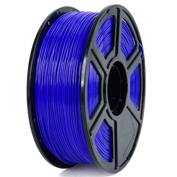FlashForge 3D-filament ASA 1000g Blå