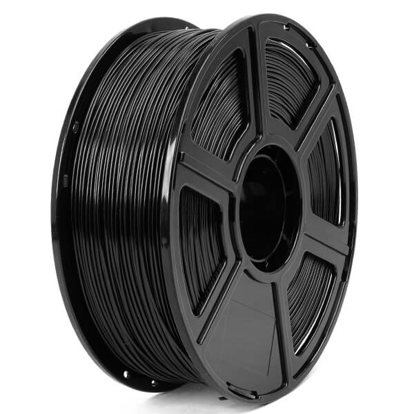 FlashForge 3D-filament ASA-CF 1000g Sort