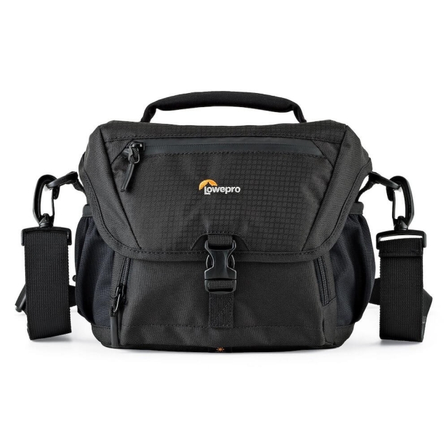 Lowepro Skuldertaske Nova 160 AW II Sort