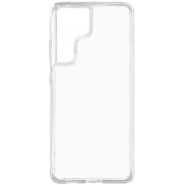 Krusell SoftCover Galaxy S22 Ultra Transparent