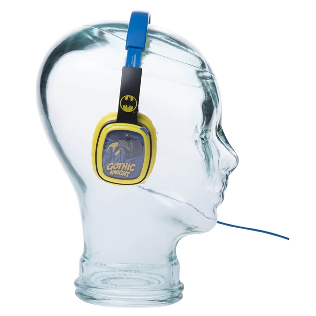 BATMAN Høretelefoner Over-Ear Batman Smart