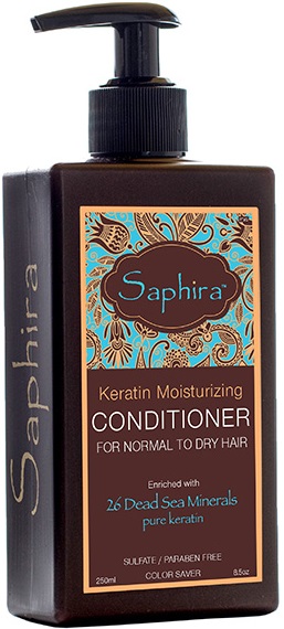 Saphira Hydration Mineral Moisturizing Conditioner 250ml
