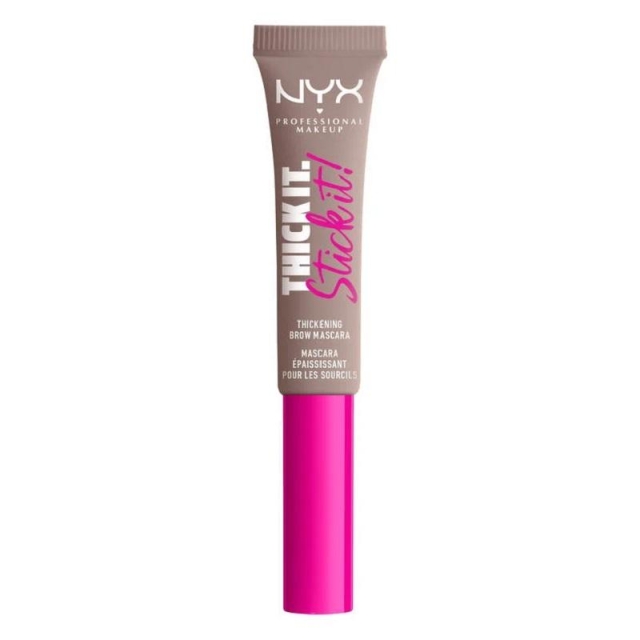 NYX PROF. MAKEUP Thick it. Stick it! Brow Mascara - Cool Blonde
