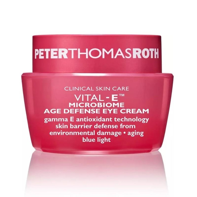 Peter Thomas Roth Vital-E Microbiome Age Defense Eye Cream 15ml