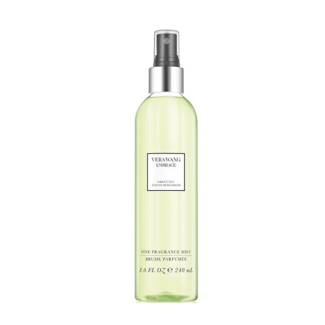 Vera Wang Embrace Body Mist Green Tea And Pear Blossom 240ml