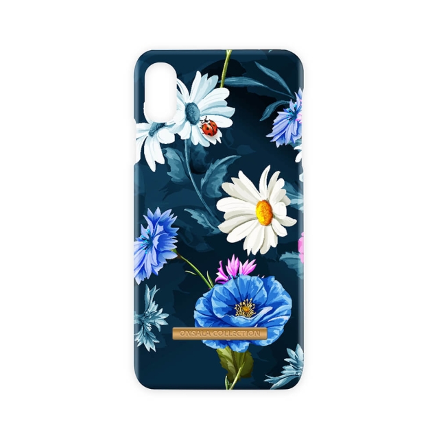 Onsala COLLECTION Mobil Cover Shine Poppy Chamomile iPhone XS MAX