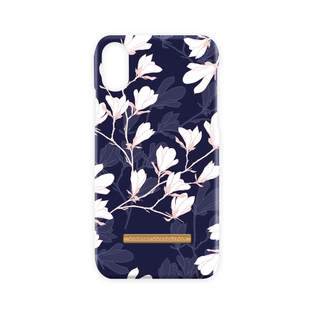 Onsala COLLECTION Mobil Cover Soft Mystery Magnolia iPhone XR