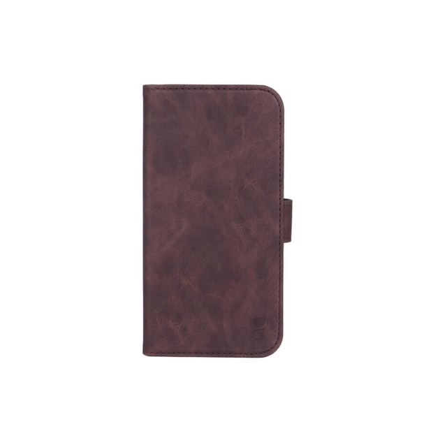 Gear Wallet Brun - iPhone 14 Pro Max