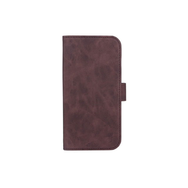 Gear Wallet Brun - iPhone 14 Plus