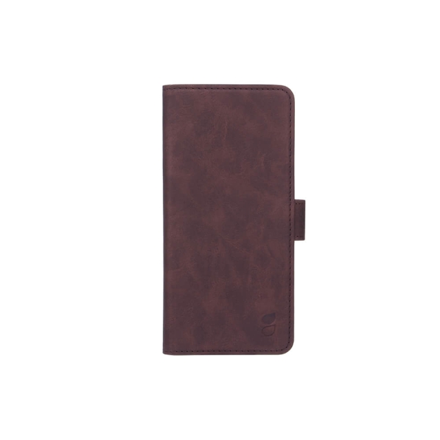 Gear Wallet Brun - Samsung A03