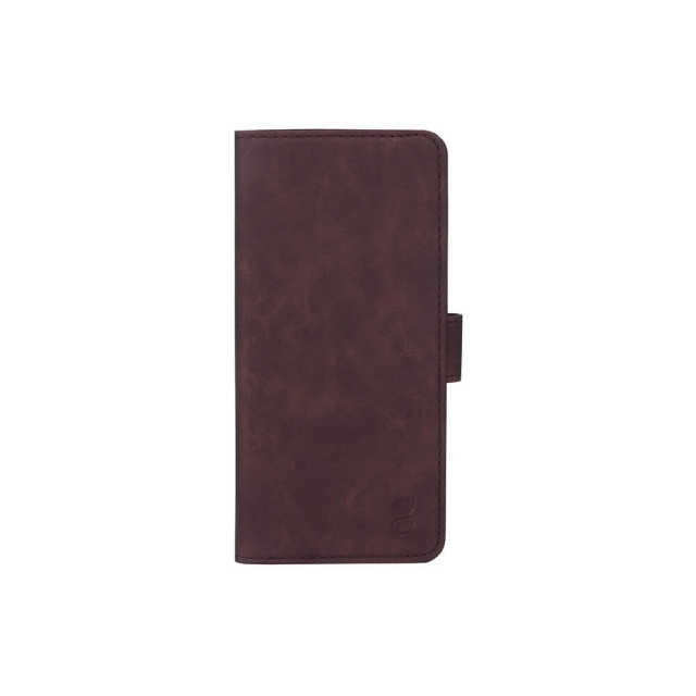 Gear Wallet Brun - Samsung A52/A52s 4G/5G