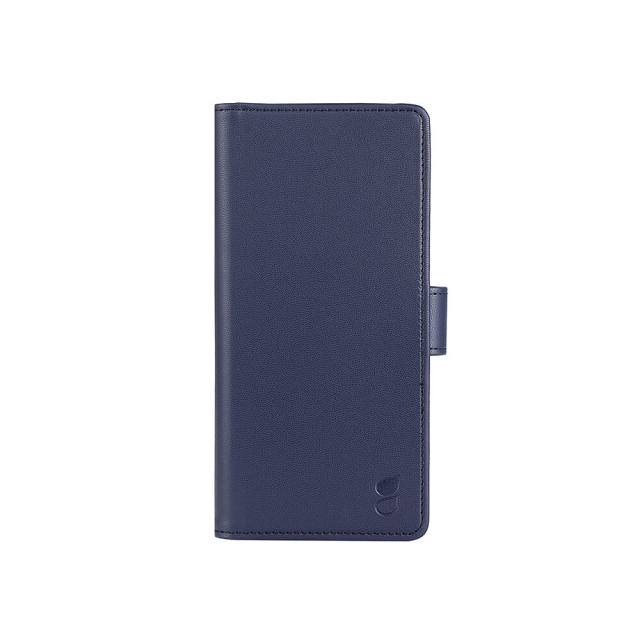 Gear Wallet Blå - Samsung A72